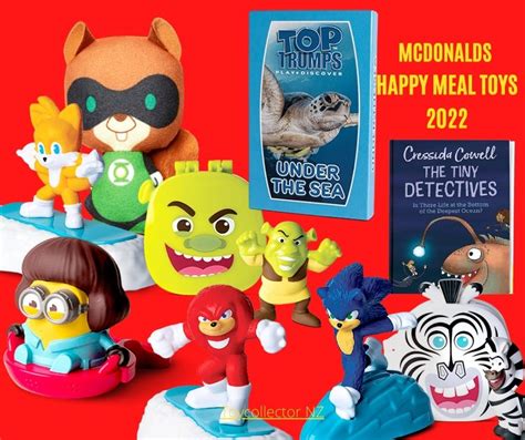 The golden arches are going snuggly and huggable. On Dec. 19, McDonald’s announced it will be offering what many stuffed toy aficionados have been waiting for: the Squishmallows Happy Meal. It ...